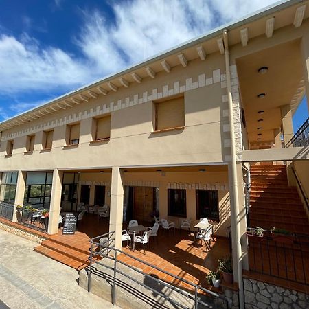 Hostal La Rurala Estopanya Estopinan del Castillo Экстерьер фото