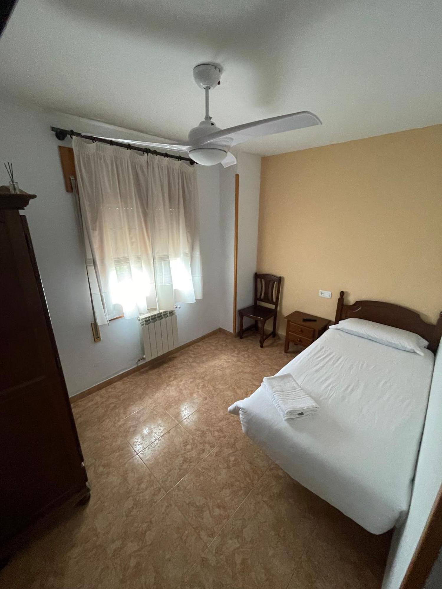 Hostal La Rurala Estopanya Estopinan del Castillo Экстерьер фото